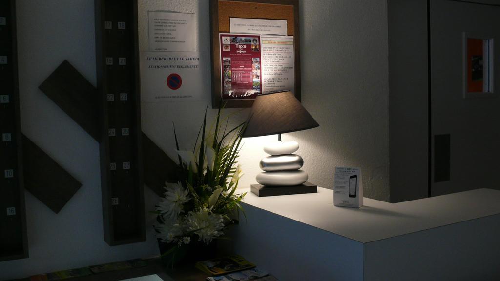 Hotel Bressan Du Xx° Siecle 布雷斯地区布尔格 外观 照片