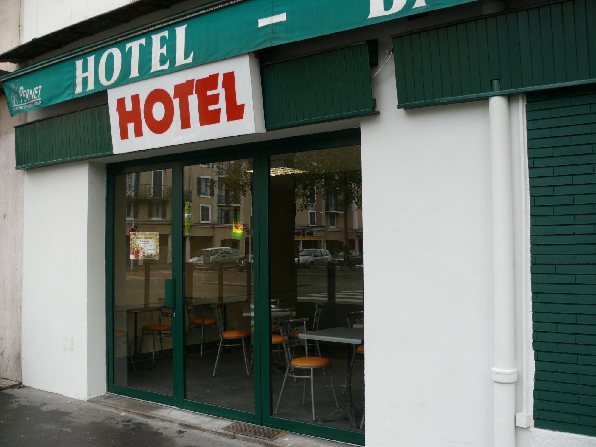 Hotel Bressan Du Xx° Siecle 布雷斯地区布尔格 外观 照片