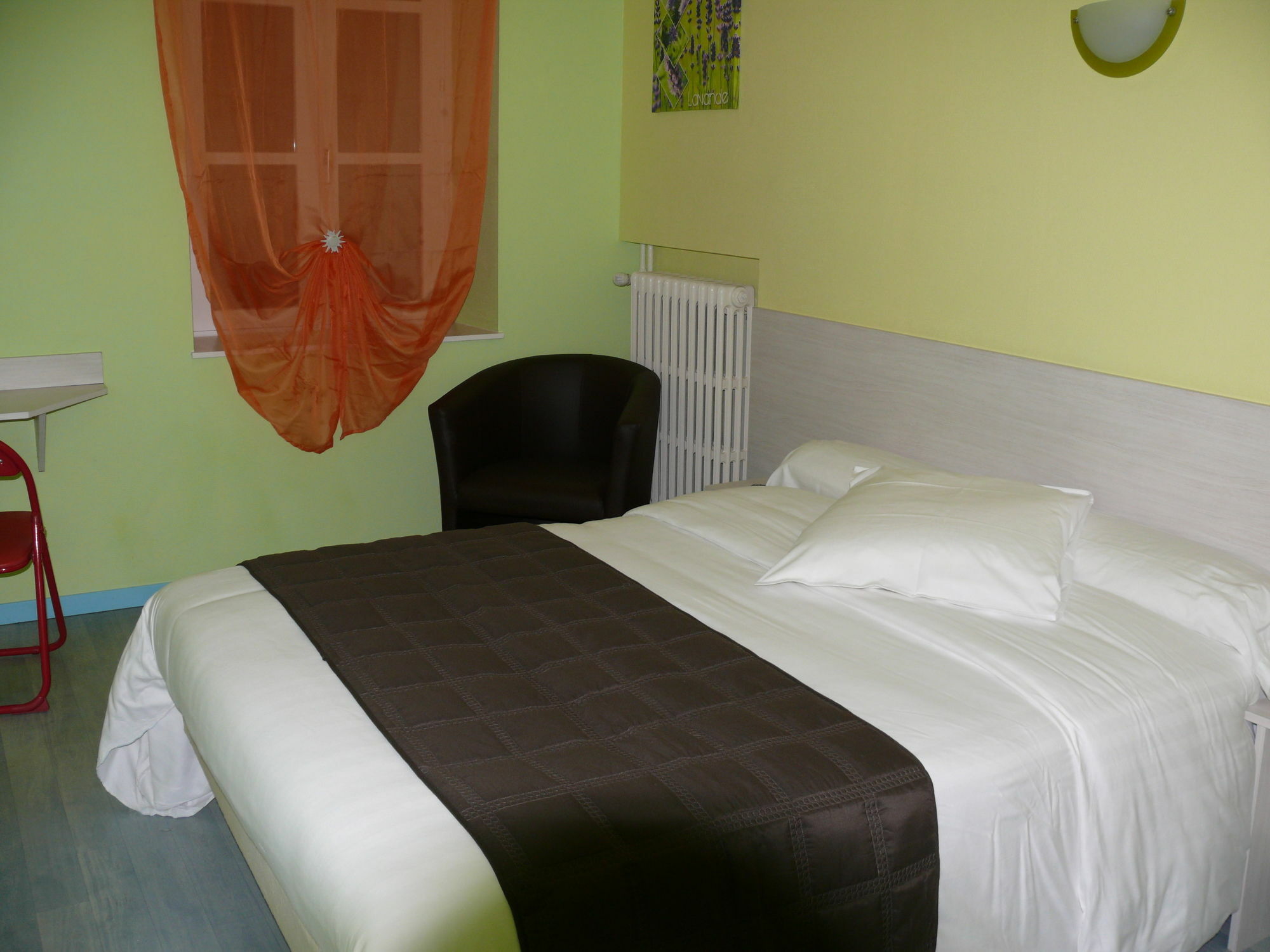 Hotel Bressan Du Xx° Siecle 布雷斯地区布尔格 外观 照片